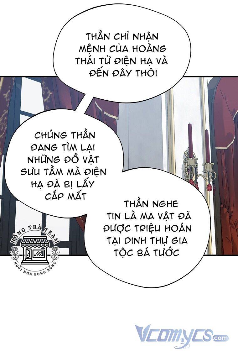 Nam Chính Đang Cản Bước Tôi Chapter 33 - Trang 2