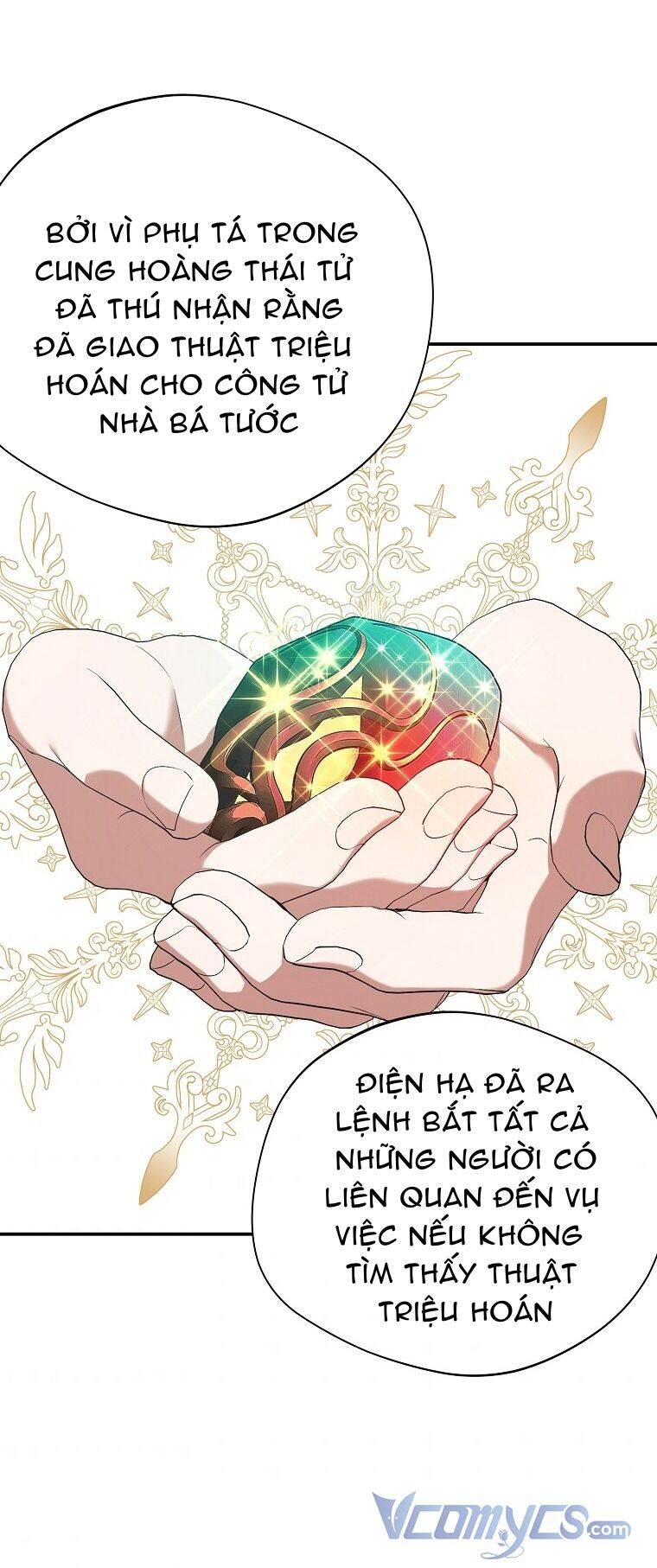 Nam Chính Đang Cản Bước Tôi Chapter 33 - Trang 2