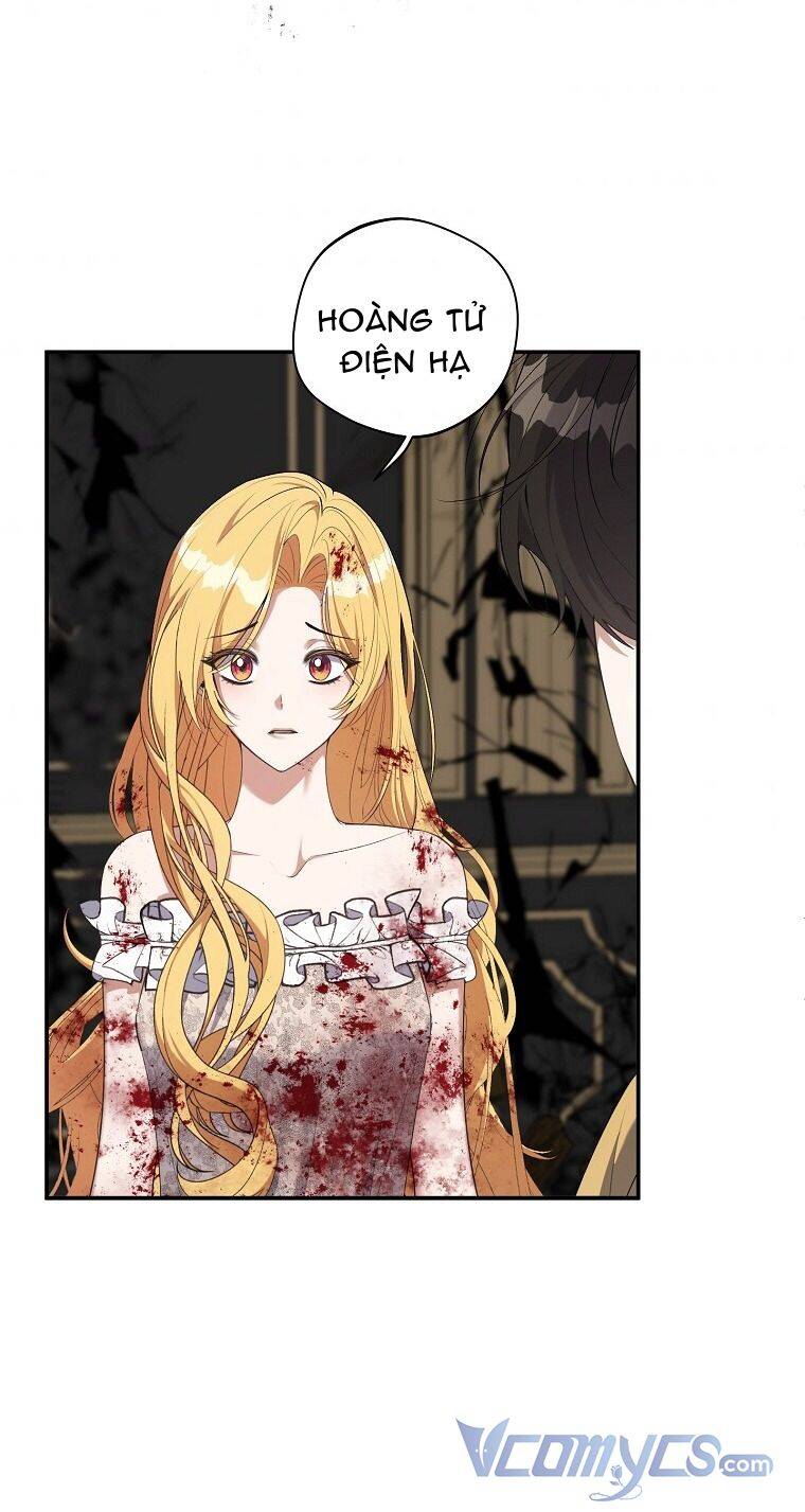 Nam Chính Đang Cản Bước Tôi Chapter 33 - Trang 2