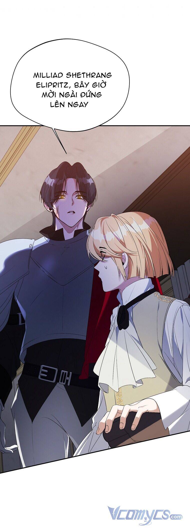 Nam Chính Đang Cản Bước Tôi Chapter 33 - Trang 2