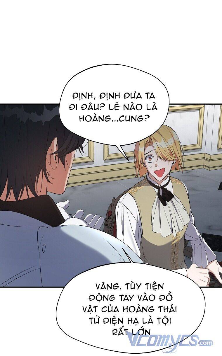 Nam Chính Đang Cản Bước Tôi Chapter 33 - Trang 2