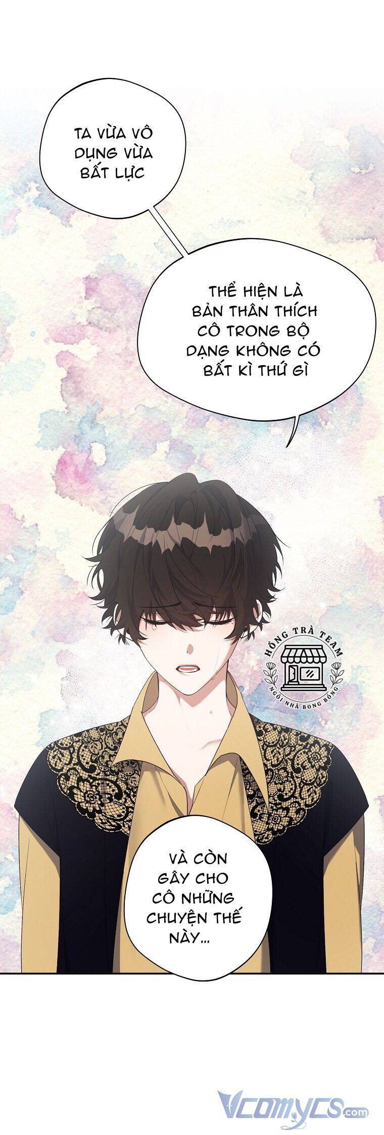 Nam Chính Đang Cản Bước Tôi Chapter 33 - Trang 2