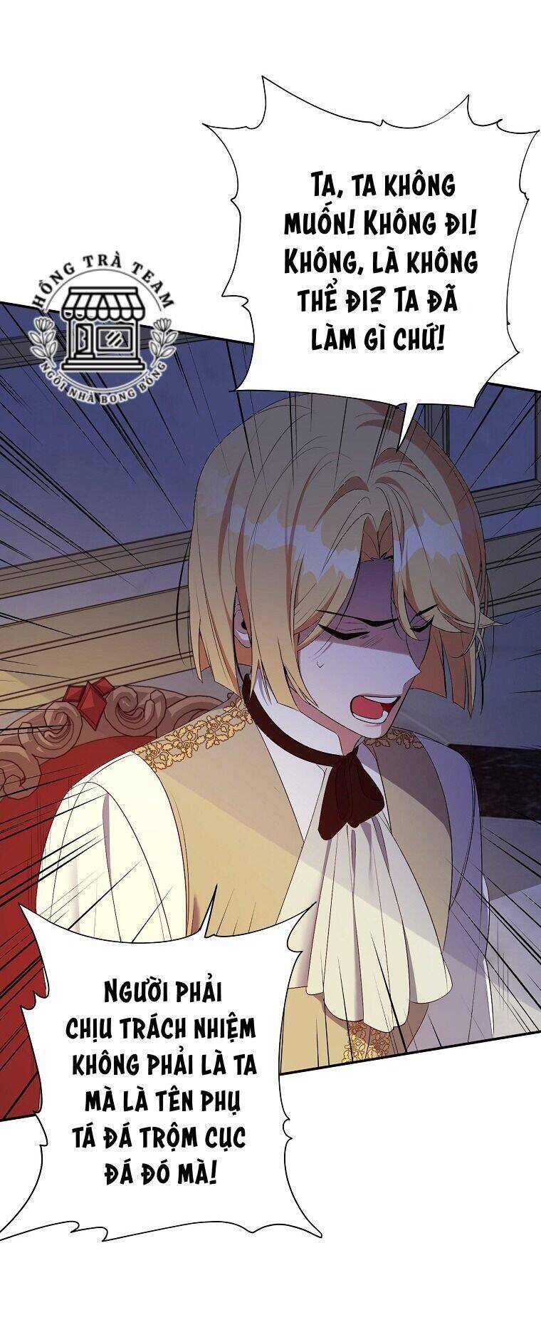 Nam Chính Đang Cản Bước Tôi Chapter 34 - Trang 2