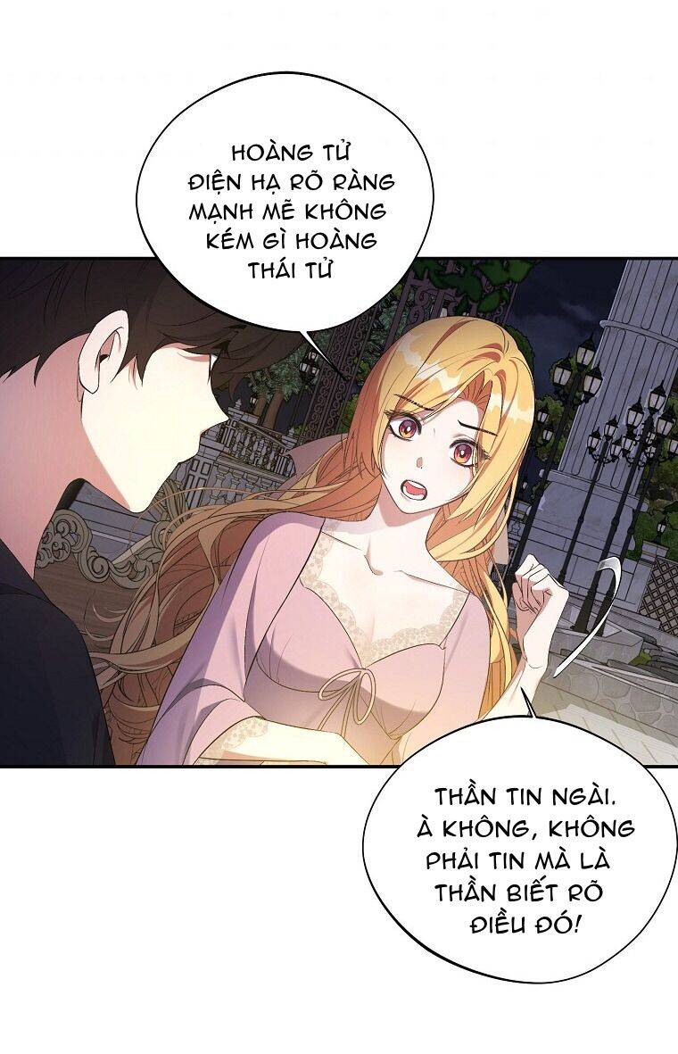 Nam Chính Đang Cản Bước Tôi Chapter 34 - Trang 2