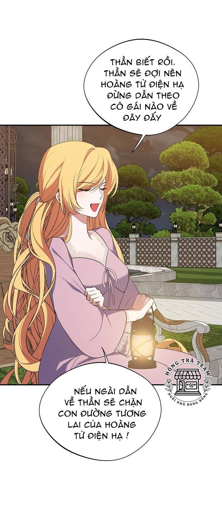 Nam Chính Đang Cản Bước Tôi Chapter 34 - Trang 2