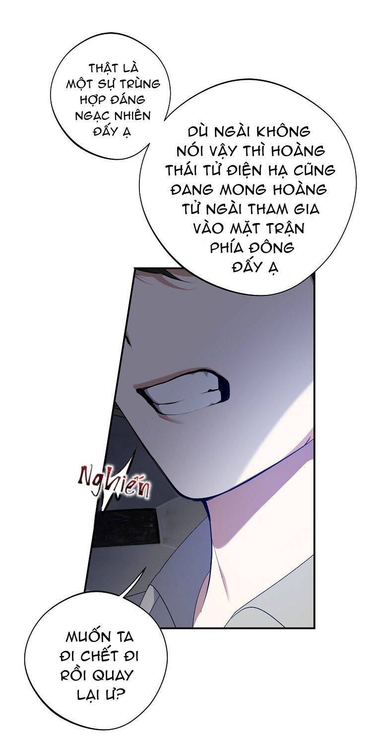 Nam Chính Đang Cản Bước Tôi Chapter 34 - Trang 2