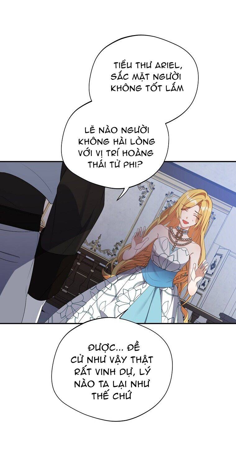 Nam Chính Đang Cản Bước Tôi Chapter 34 - Trang 2