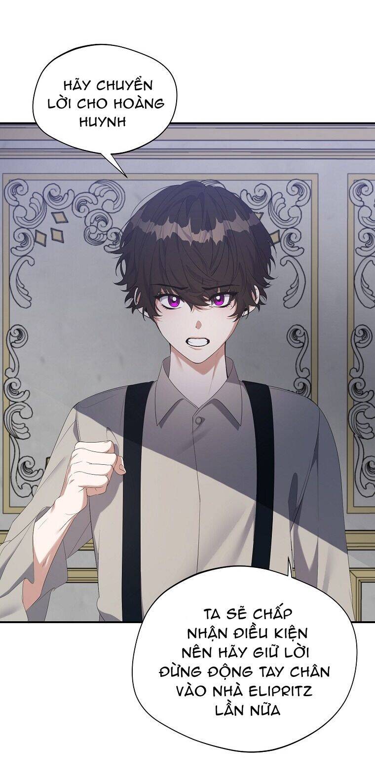 Nam Chính Đang Cản Bước Tôi Chapter 34 - Trang 2