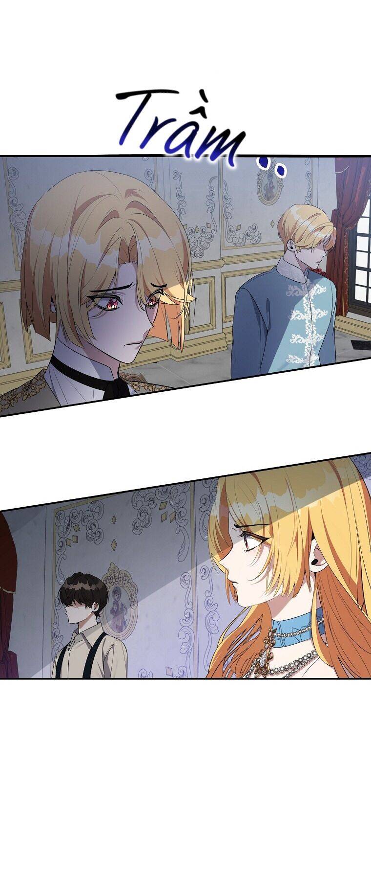 Nam Chính Đang Cản Bước Tôi Chapter 34 - Trang 2