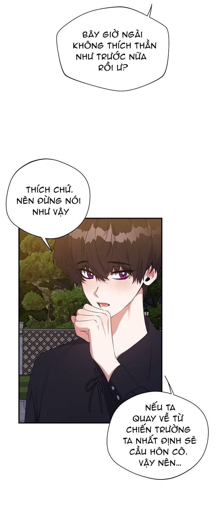 Nam Chính Đang Cản Bước Tôi Chapter 34 - Trang 2