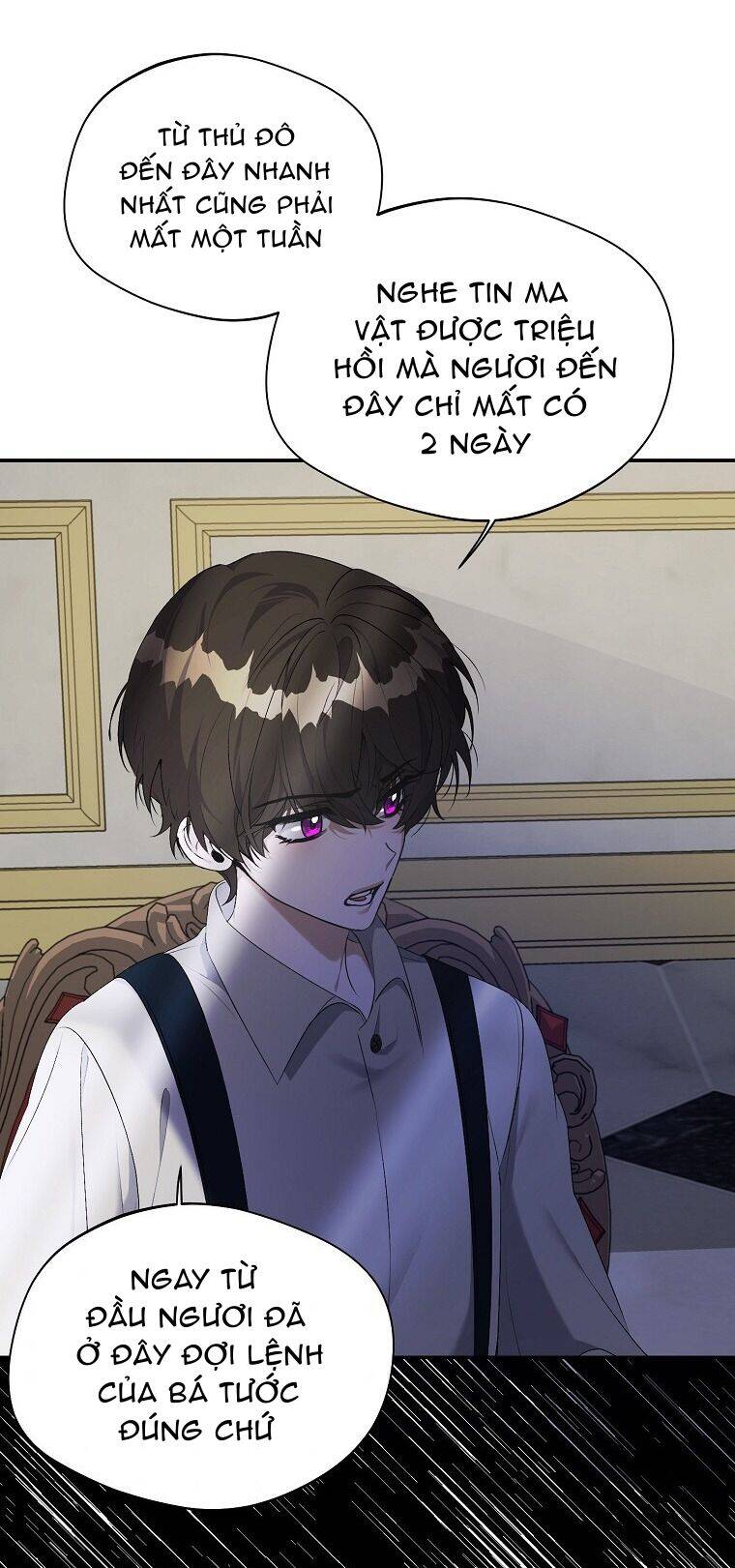 Nam Chính Đang Cản Bước Tôi Chapter 34 - Trang 2