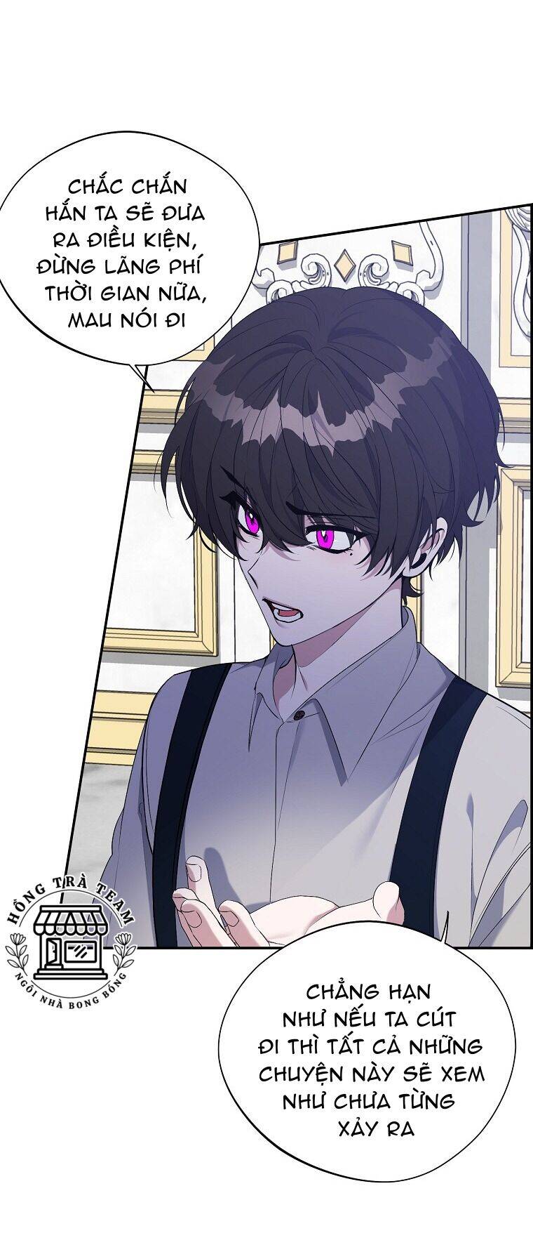 Nam Chính Đang Cản Bước Tôi Chapter 34 - Trang 2