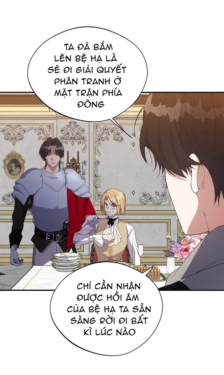 Nam Chính Đang Cản Bước Tôi Chapter 34 - Trang 2