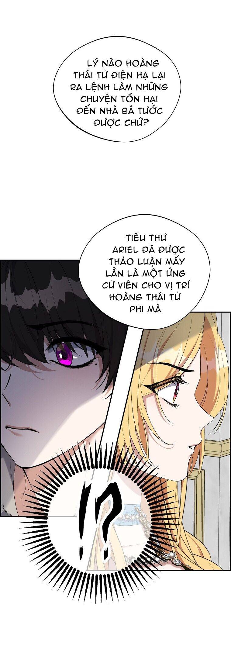 Nam Chính Đang Cản Bước Tôi Chapter 34 - Trang 2