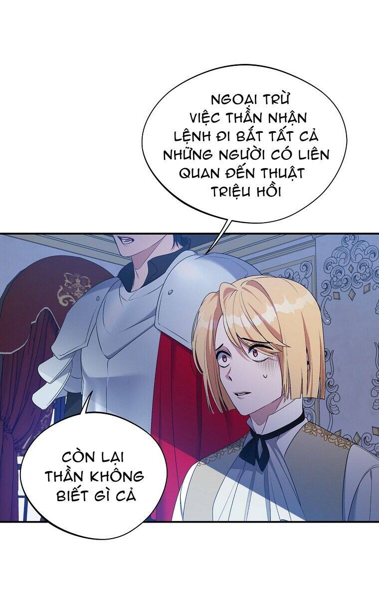 Nam Chính Đang Cản Bước Tôi Chapter 34 - Trang 2