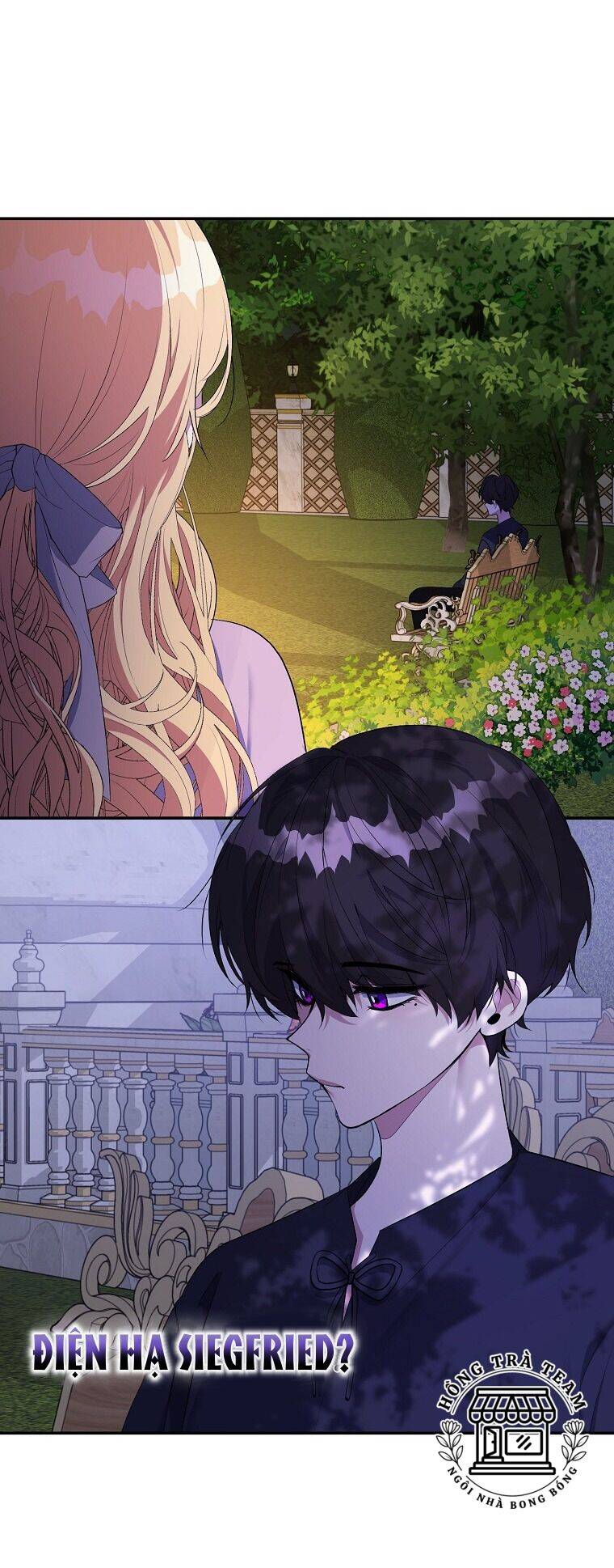 Nam Chính Đang Cản Bước Tôi Chapter 34 - Trang 2