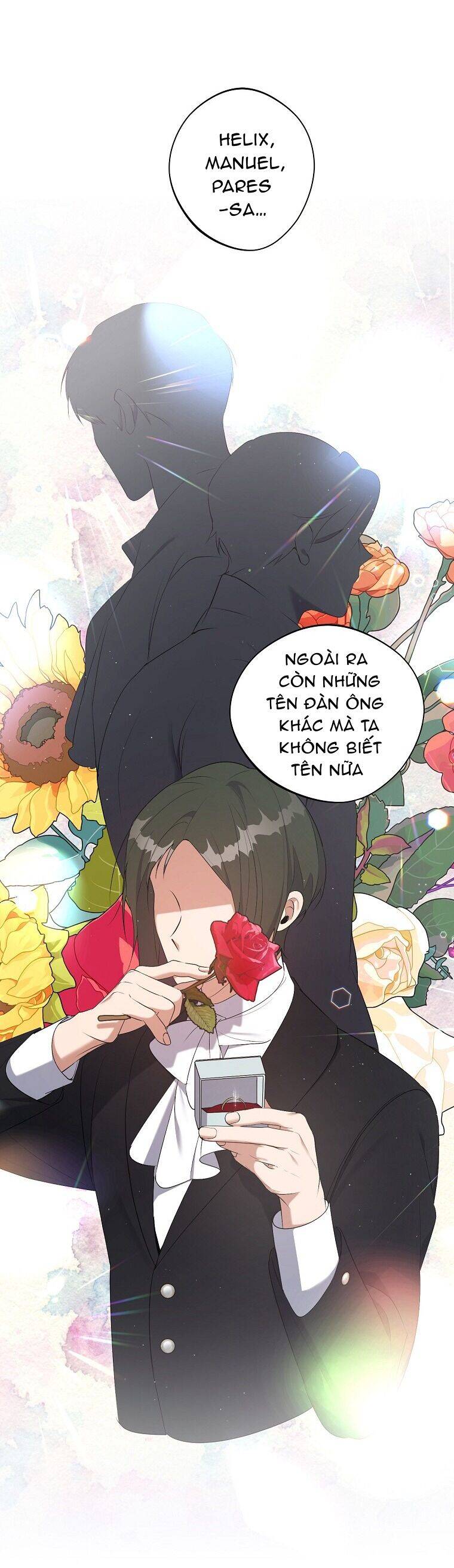 Nam Chính Đang Cản Bước Tôi Chapter 34 - Trang 2