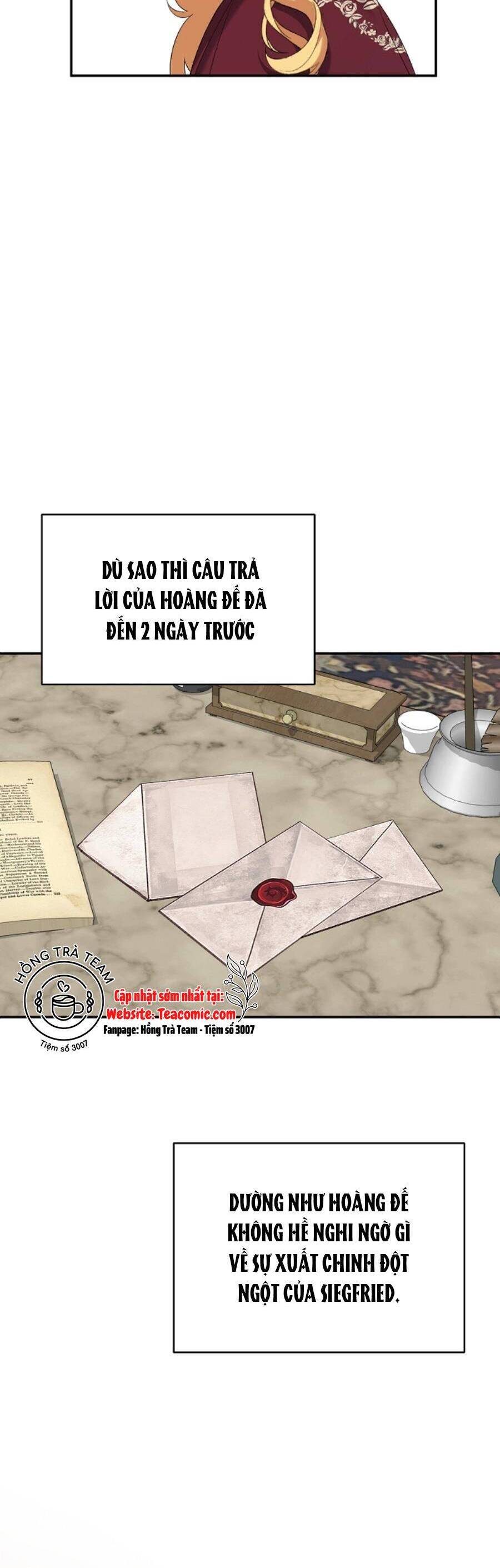 Nam Chính Đang Cản Bước Tôi Chapter 35 - Trang 2