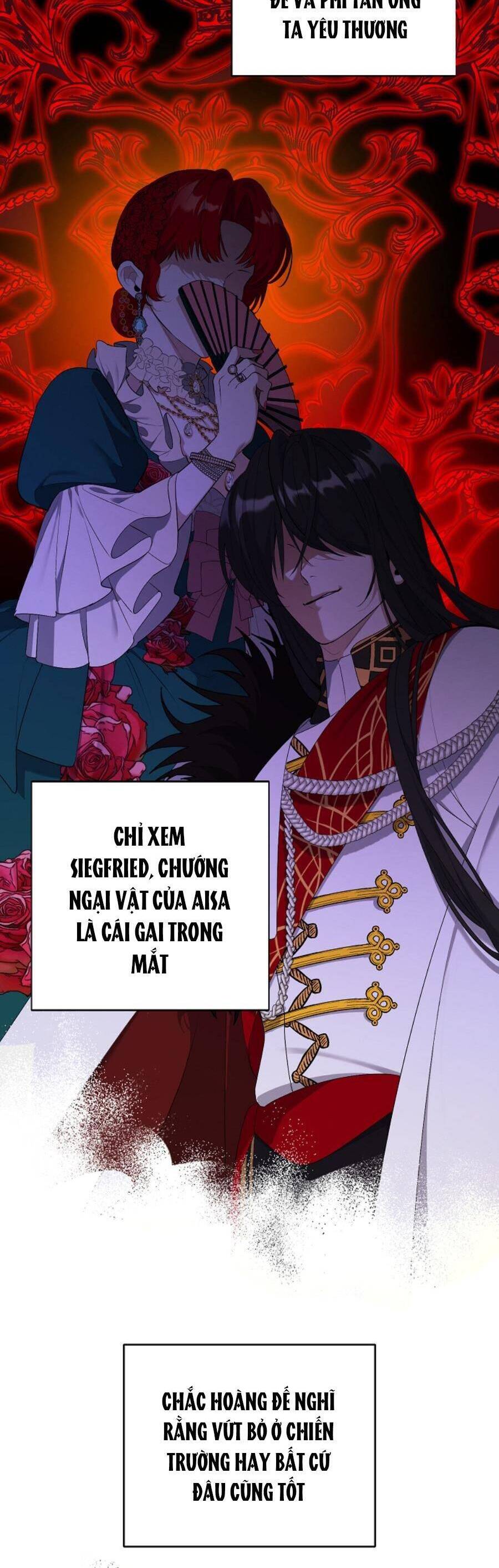 Nam Chính Đang Cản Bước Tôi Chapter 35 - Trang 2