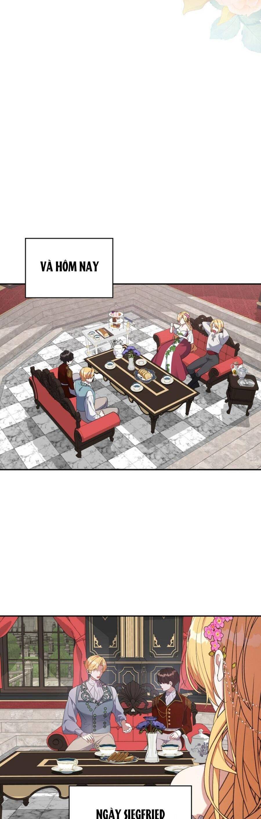 Nam Chính Đang Cản Bước Tôi Chapter 35 - Trang 2