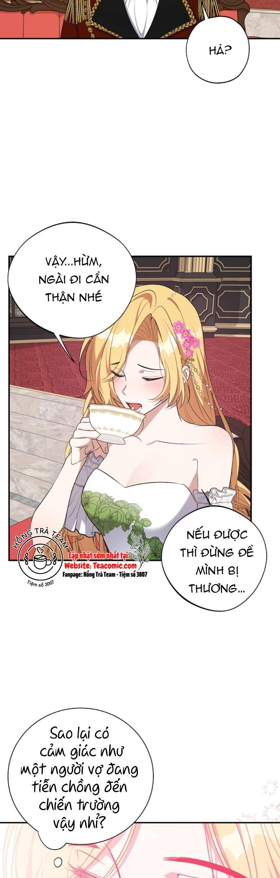 Nam Chính Đang Cản Bước Tôi Chapter 35 - Trang 2