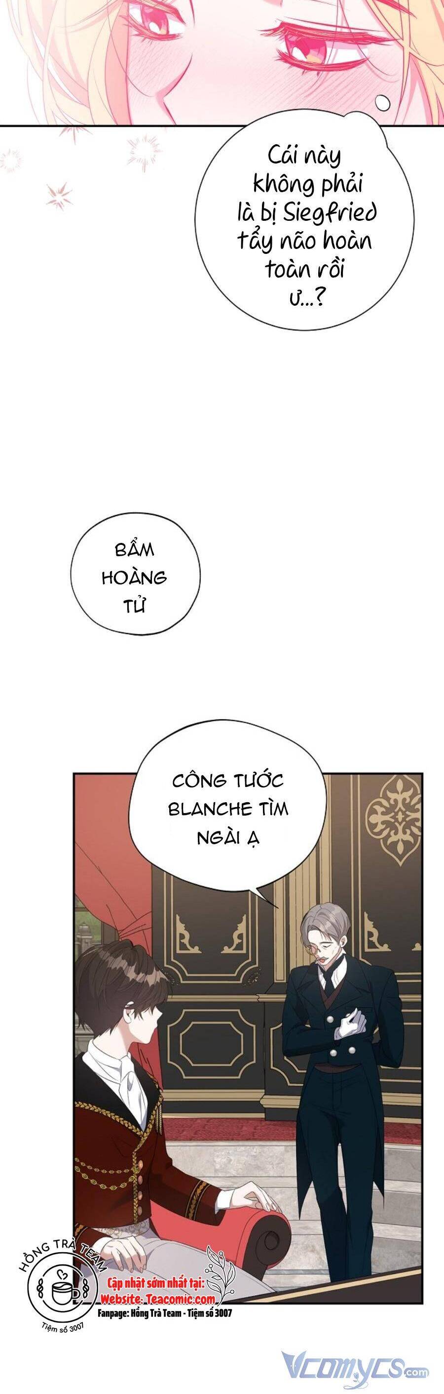 Nam Chính Đang Cản Bước Tôi Chapter 35 - Trang 2