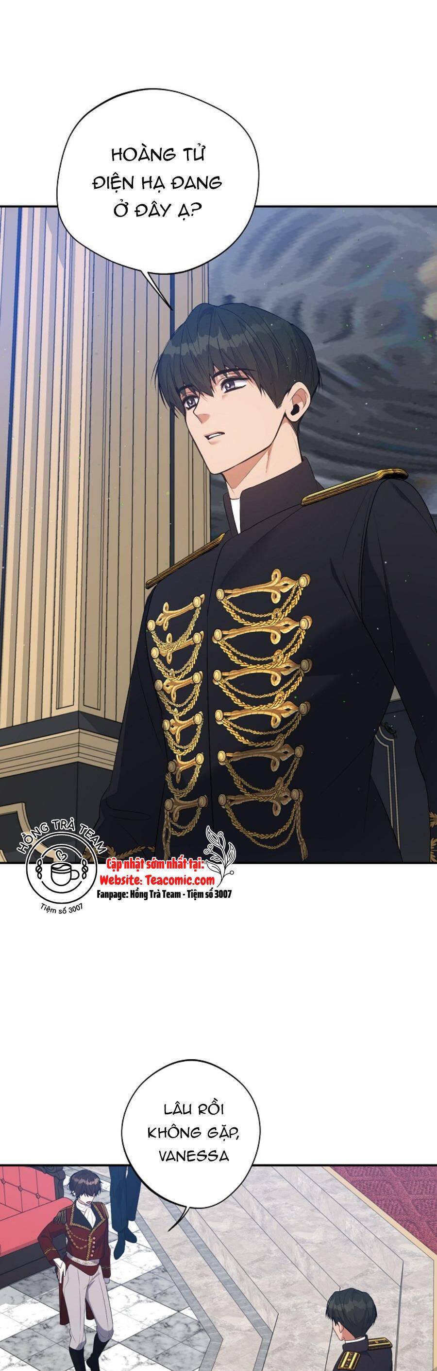 Nam Chính Đang Cản Bước Tôi Chapter 35 - Trang 2