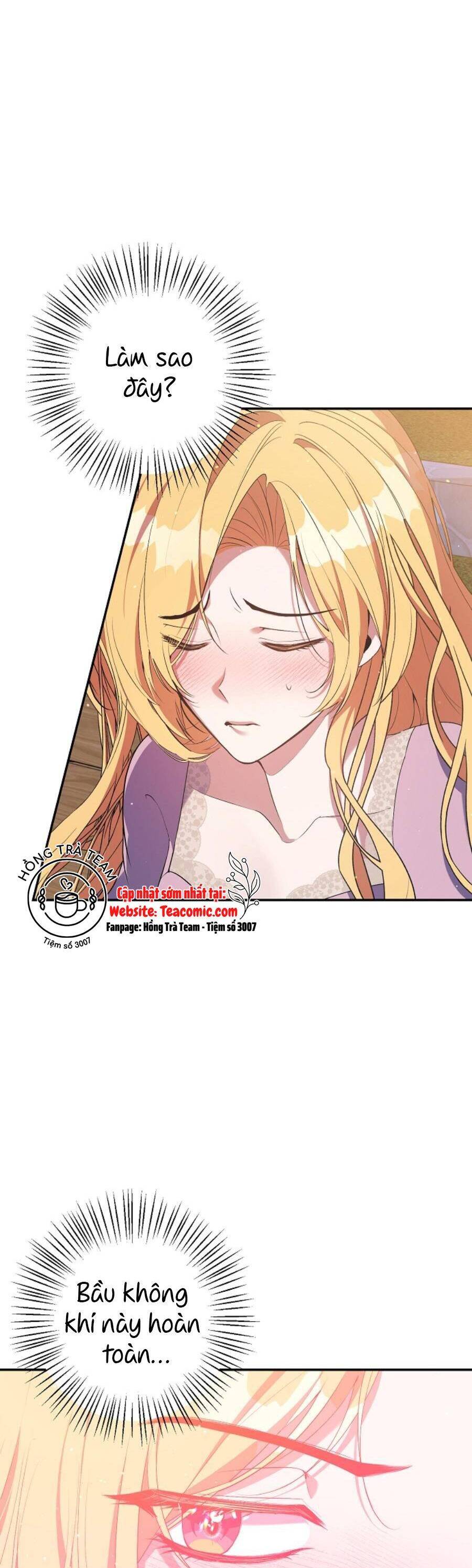 Nam Chính Đang Cản Bước Tôi Chapter 35 - Trang 2