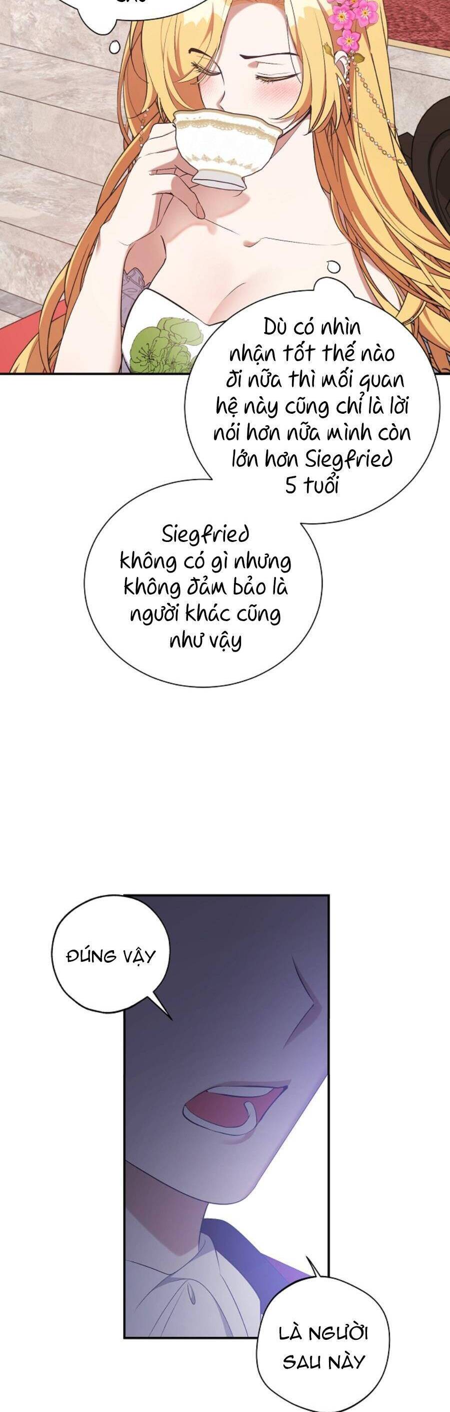 Nam Chính Đang Cản Bước Tôi Chapter 35 - Trang 2