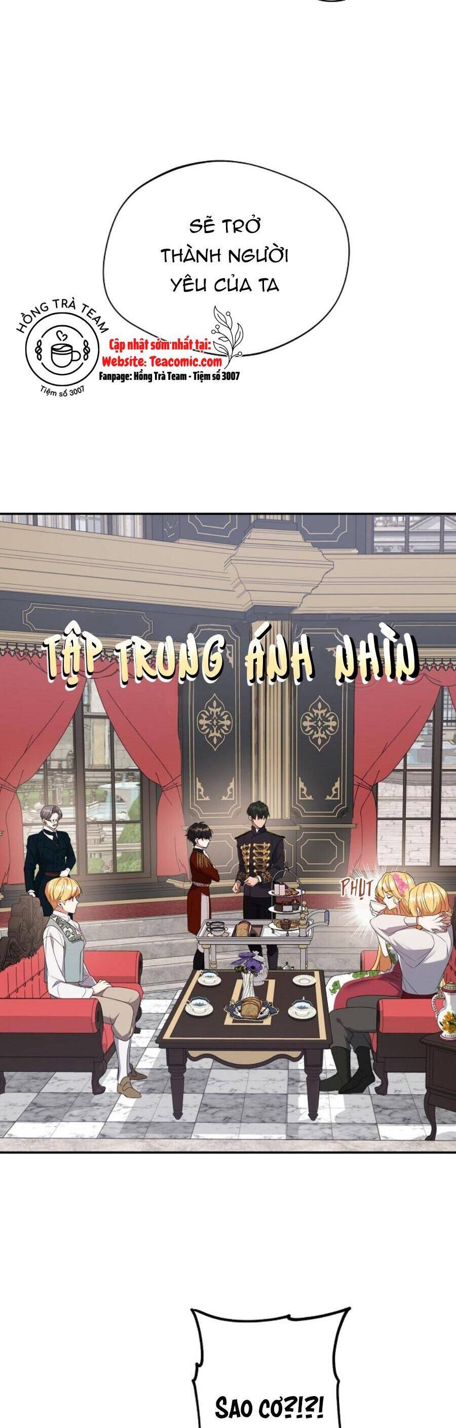 Nam Chính Đang Cản Bước Tôi Chapter 35 - Trang 2