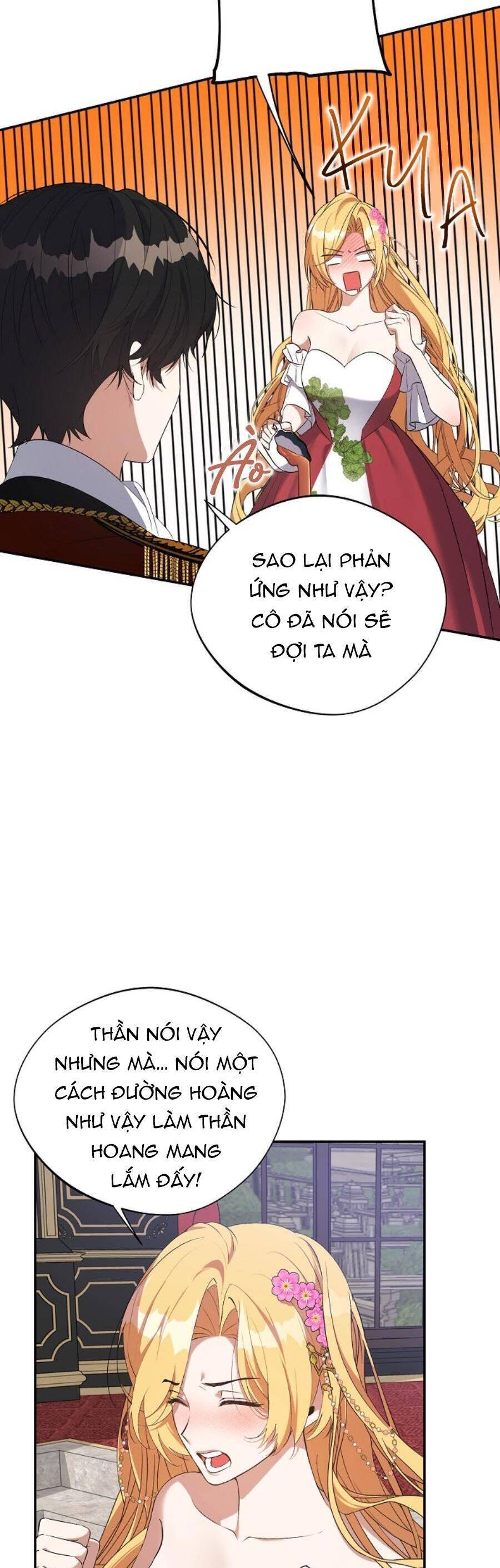 Nam Chính Đang Cản Bước Tôi Chapter 35 - Trang 2