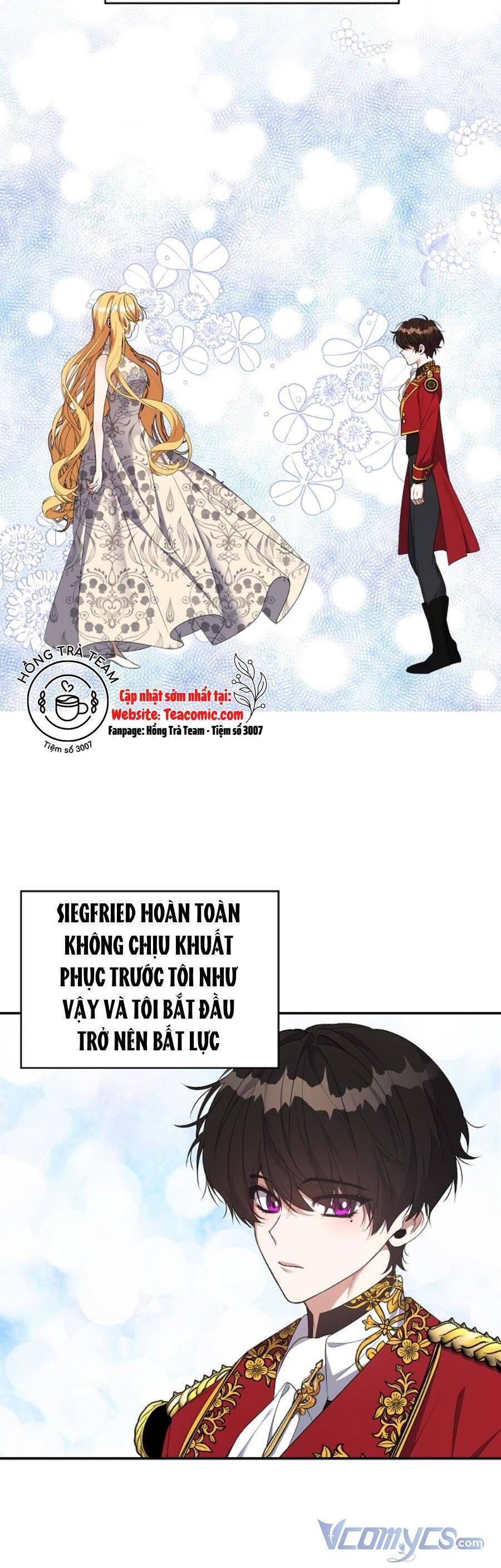 Nam Chính Đang Cản Bước Tôi Chapter 35 - Trang 2