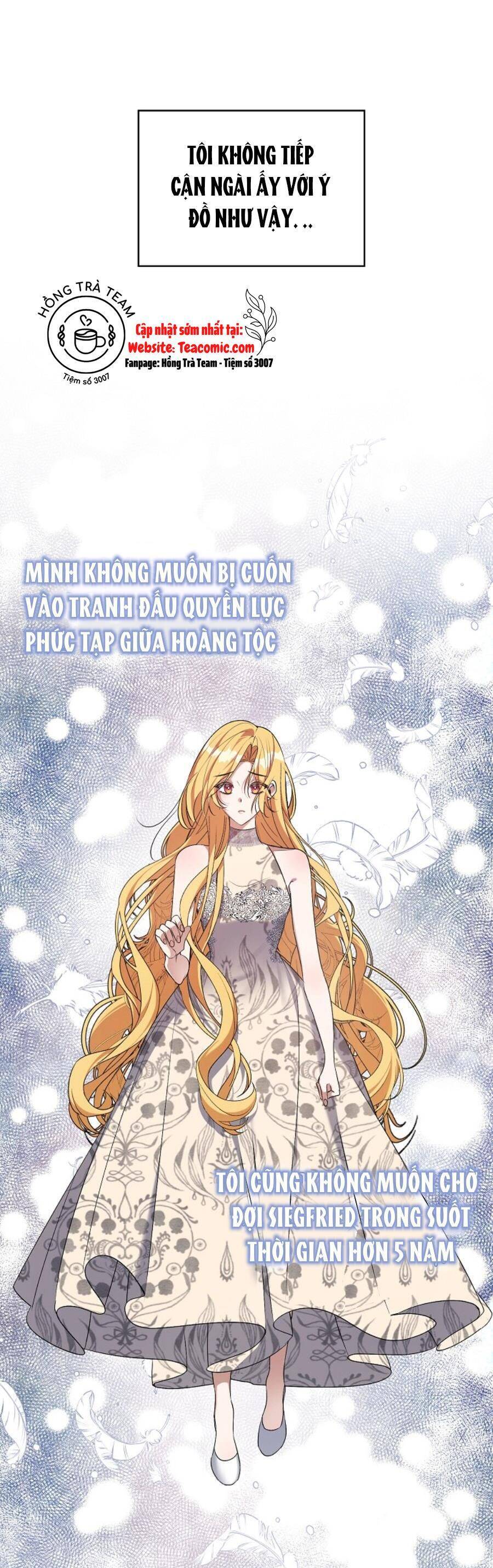 Nam Chính Đang Cản Bước Tôi Chapter 35 - Trang 2