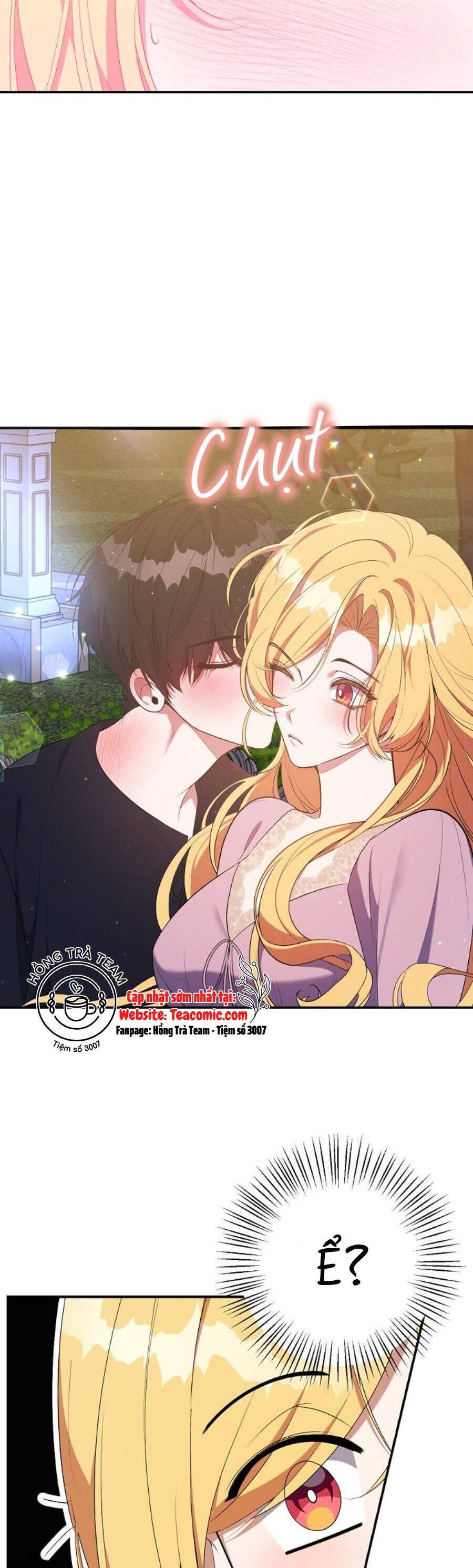 Nam Chính Đang Cản Bước Tôi Chapter 35 - Trang 2