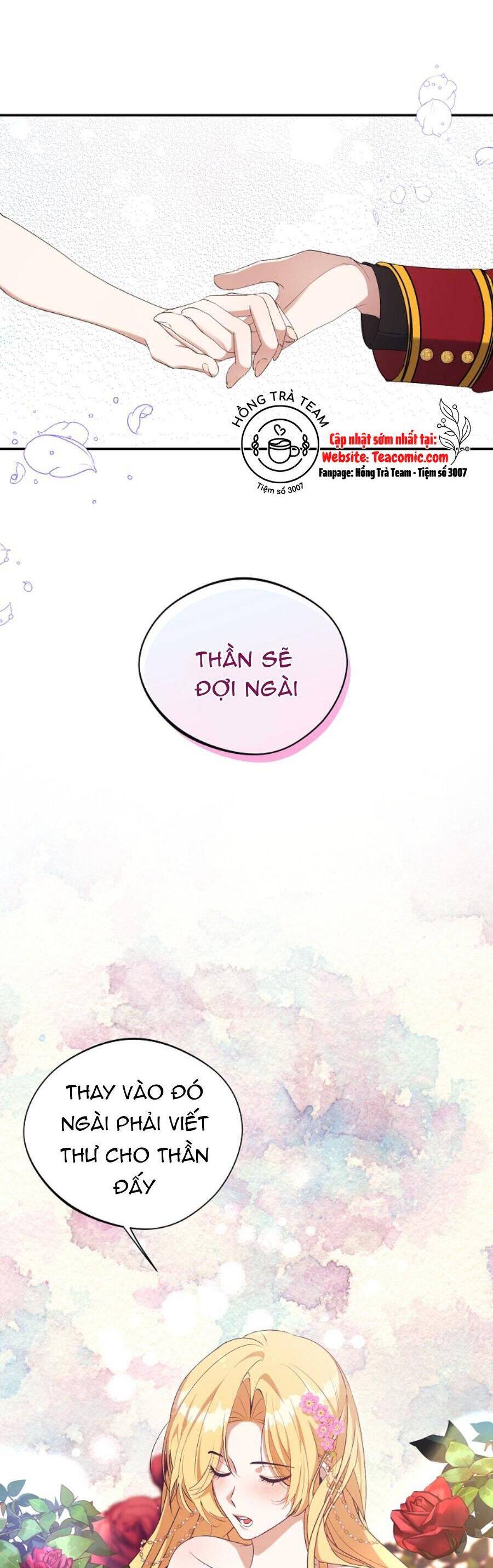 Nam Chính Đang Cản Bước Tôi Chapter 35 - Trang 2