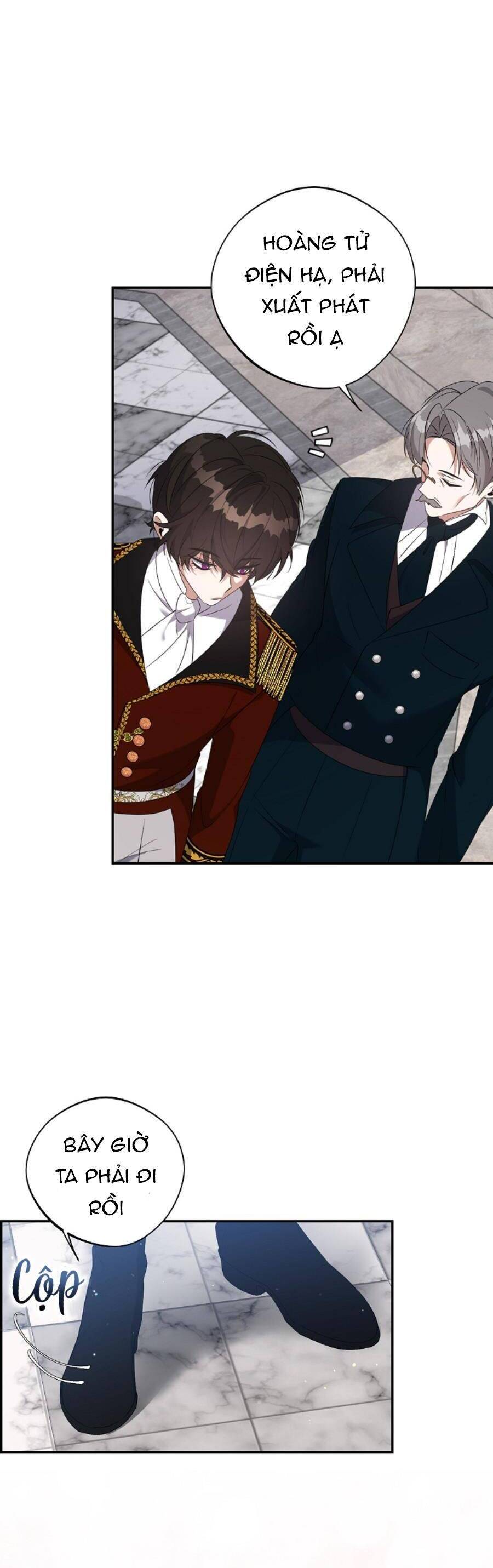 Nam Chính Đang Cản Bước Tôi Chapter 35 - Trang 2