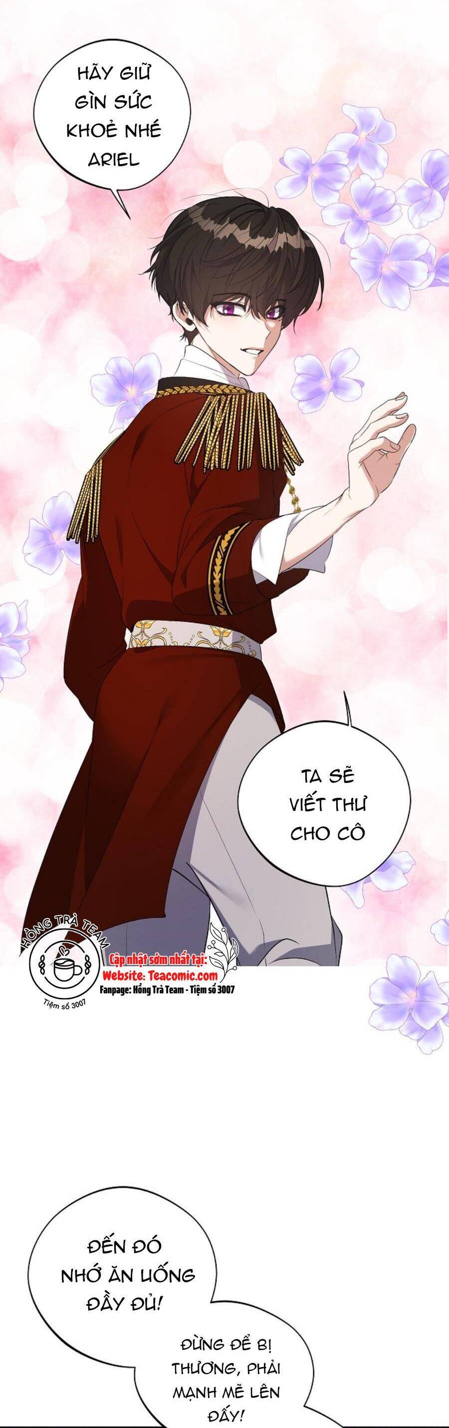 Nam Chính Đang Cản Bước Tôi Chapter 35 - Trang 2