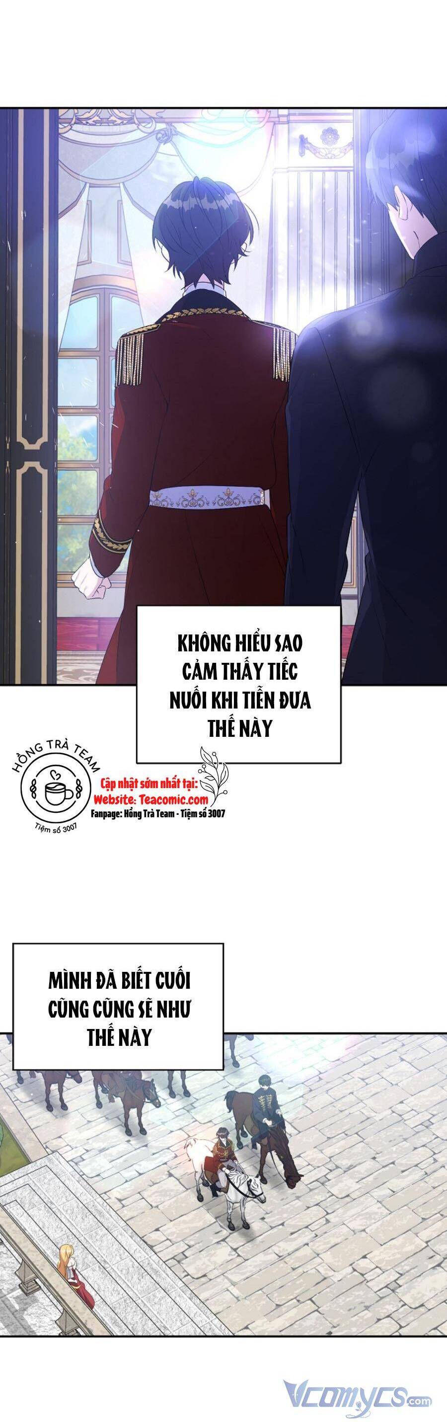 Nam Chính Đang Cản Bước Tôi Chapter 35 - Trang 2