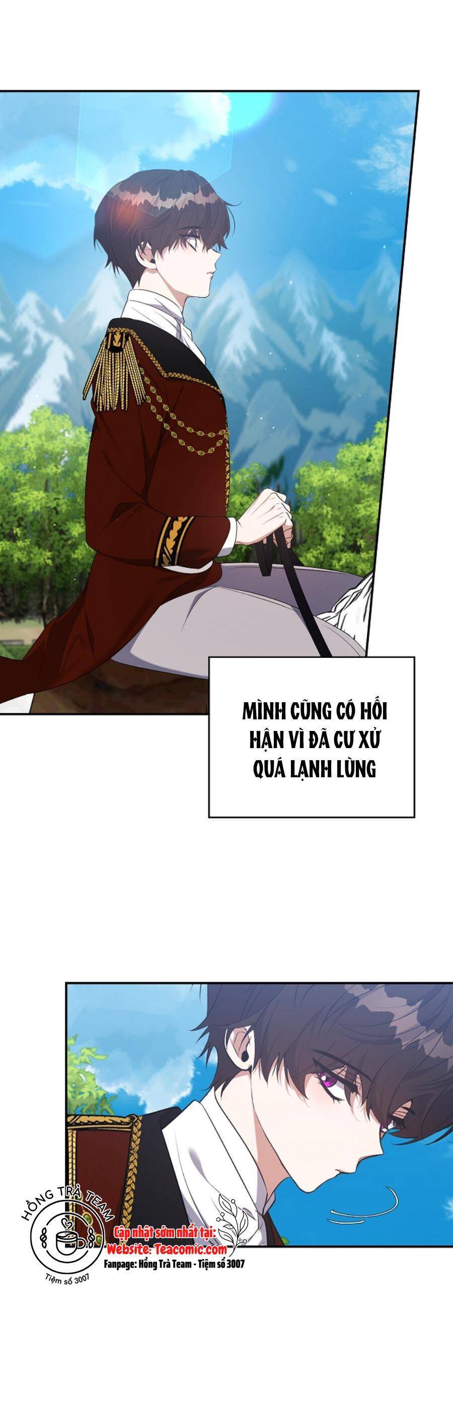 Nam Chính Đang Cản Bước Tôi Chapter 35 - Trang 2