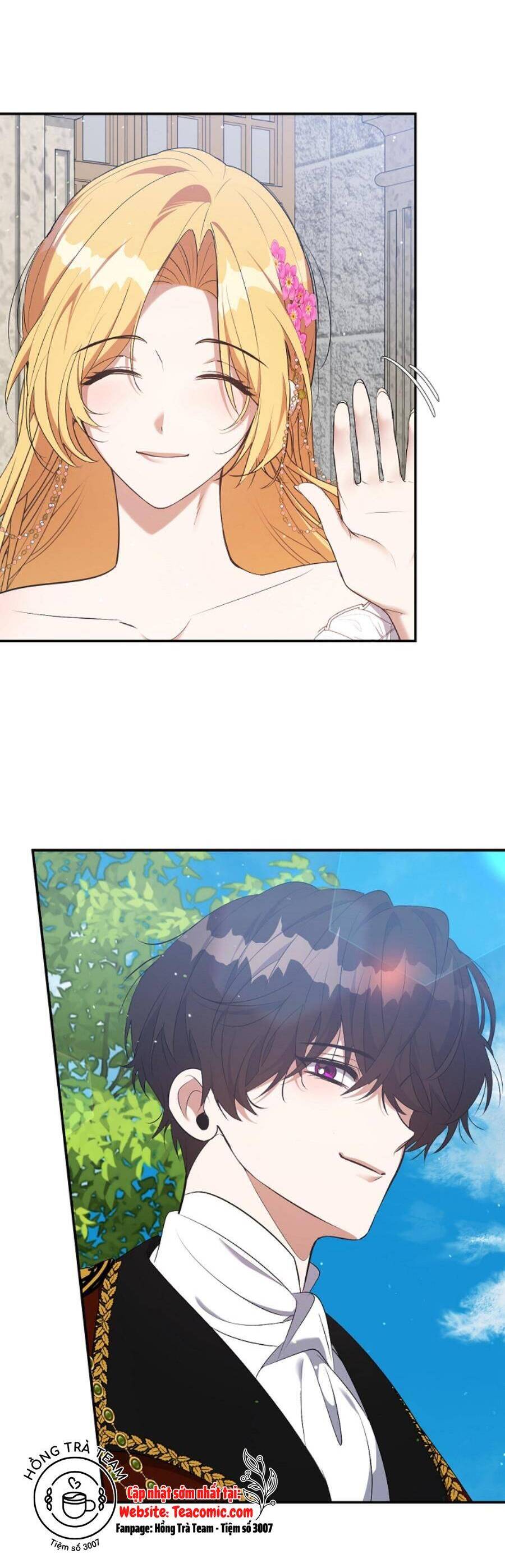 Nam Chính Đang Cản Bước Tôi Chapter 35 - Trang 2