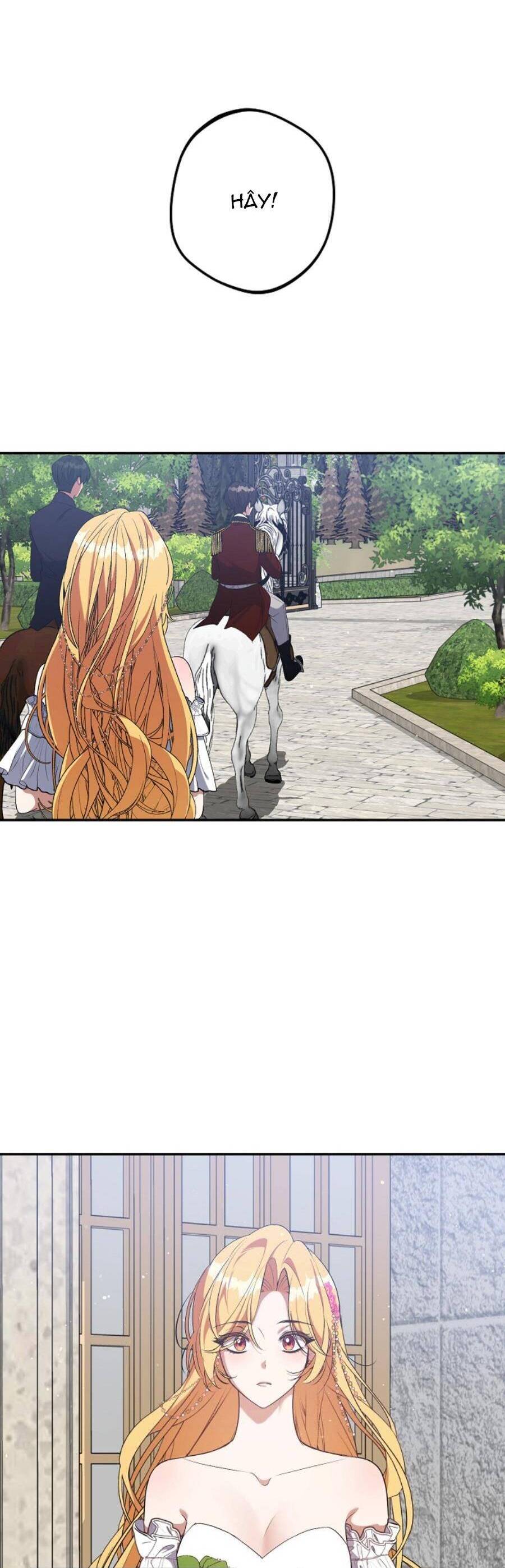 Nam Chính Đang Cản Bước Tôi Chapter 35 - Trang 2