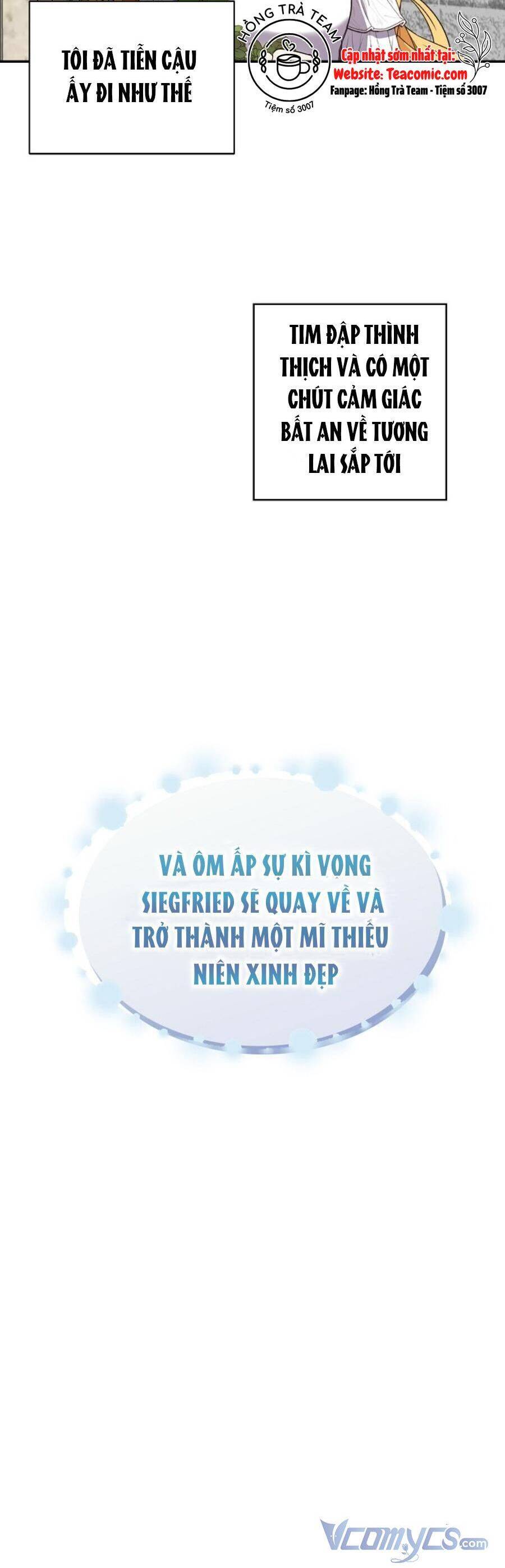 Nam Chính Đang Cản Bước Tôi Chapter 35 - Trang 2