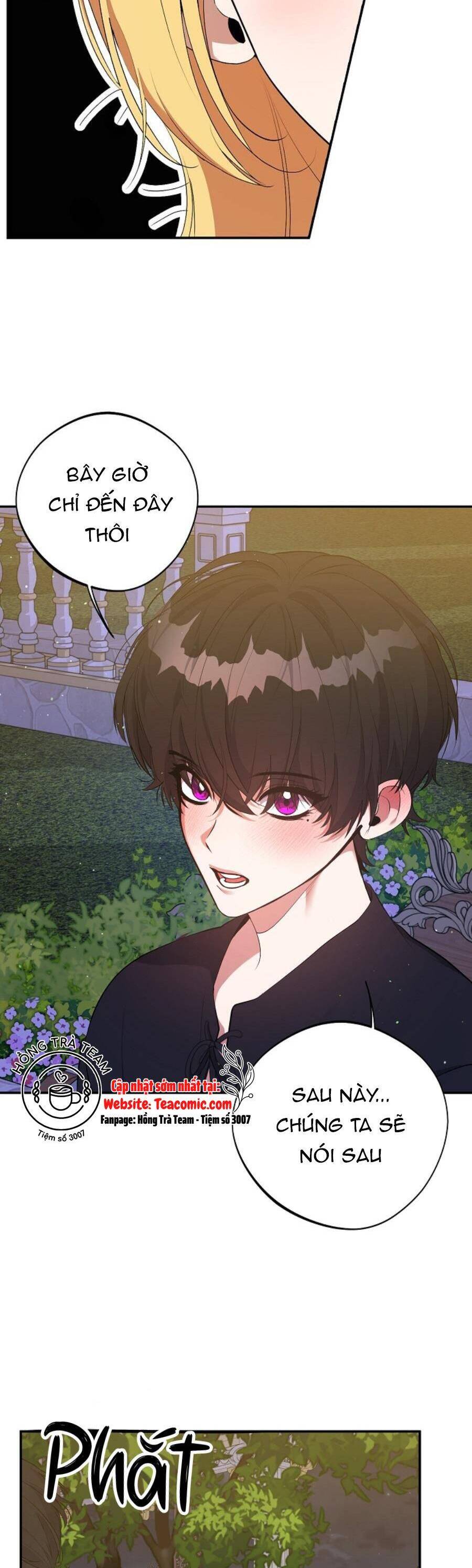 Nam Chính Đang Cản Bước Tôi Chapter 35 - Trang 2