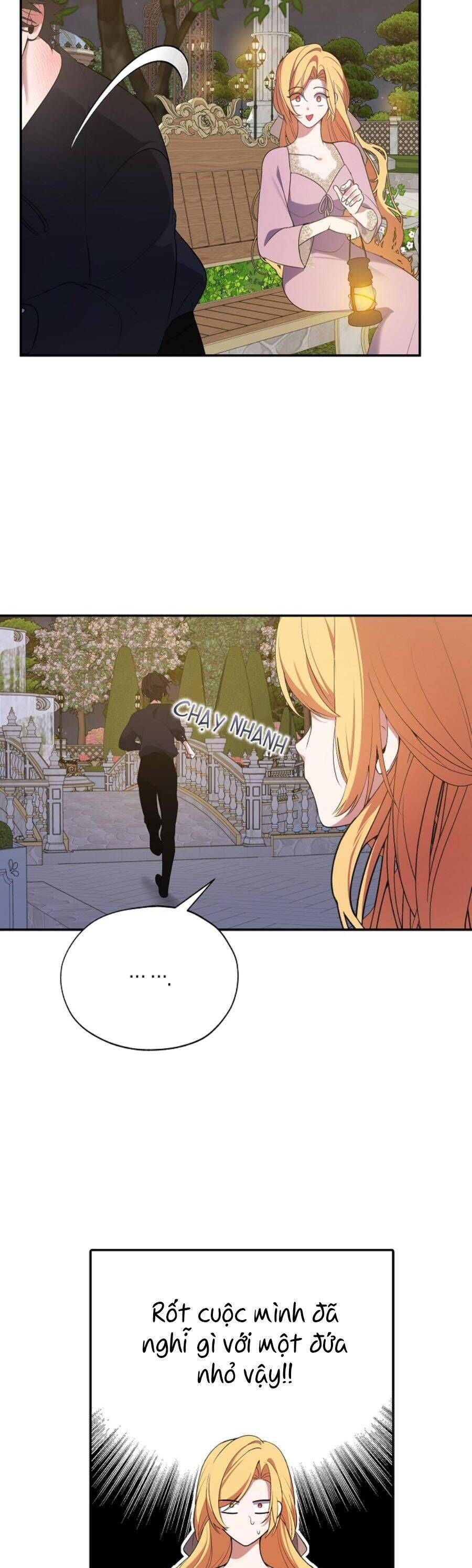 Nam Chính Đang Cản Bước Tôi Chapter 35 - Trang 2