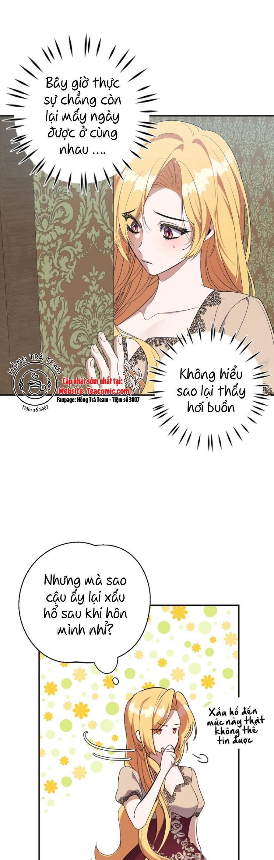 Nam Chính Đang Cản Bước Tôi Chapter 35 - Trang 2