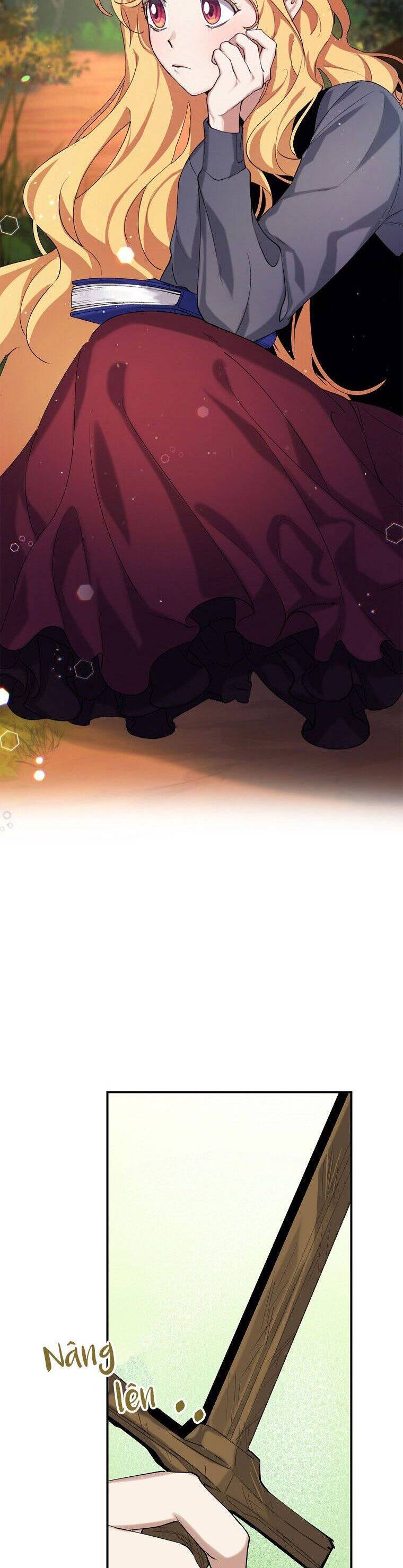 Nam Chính Đang Cản Bước Tôi Chapter 4 - Trang 2