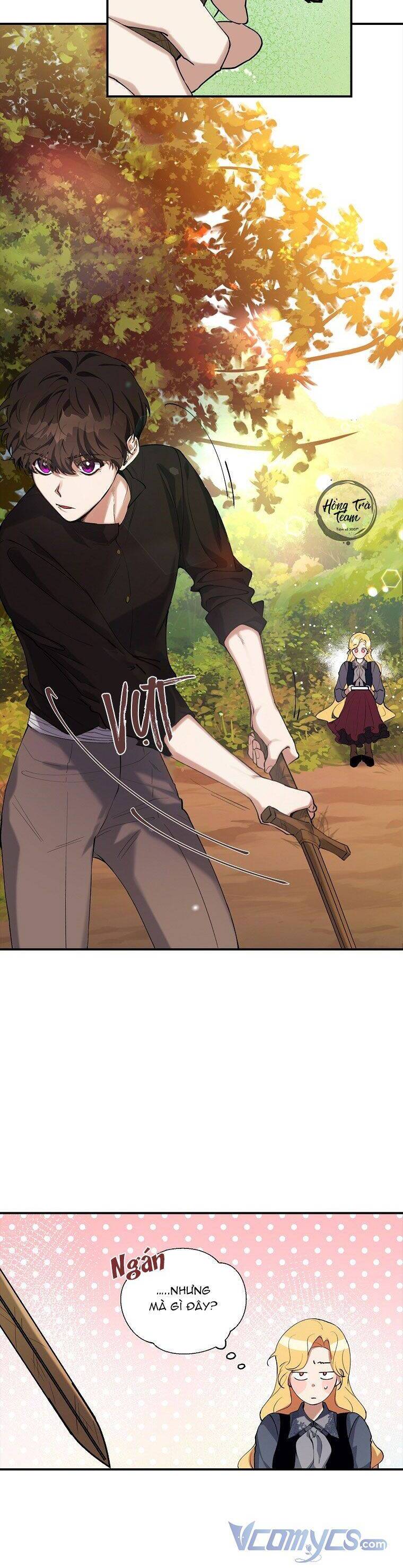 Nam Chính Đang Cản Bước Tôi Chapter 4 - Trang 2