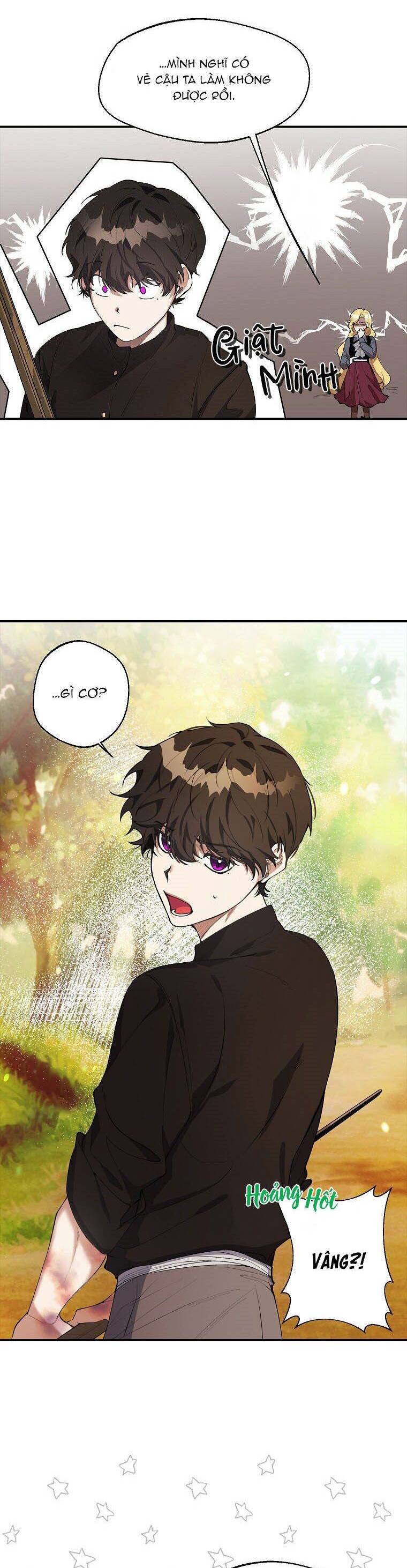 Nam Chính Đang Cản Bước Tôi Chapter 4 - Trang 2