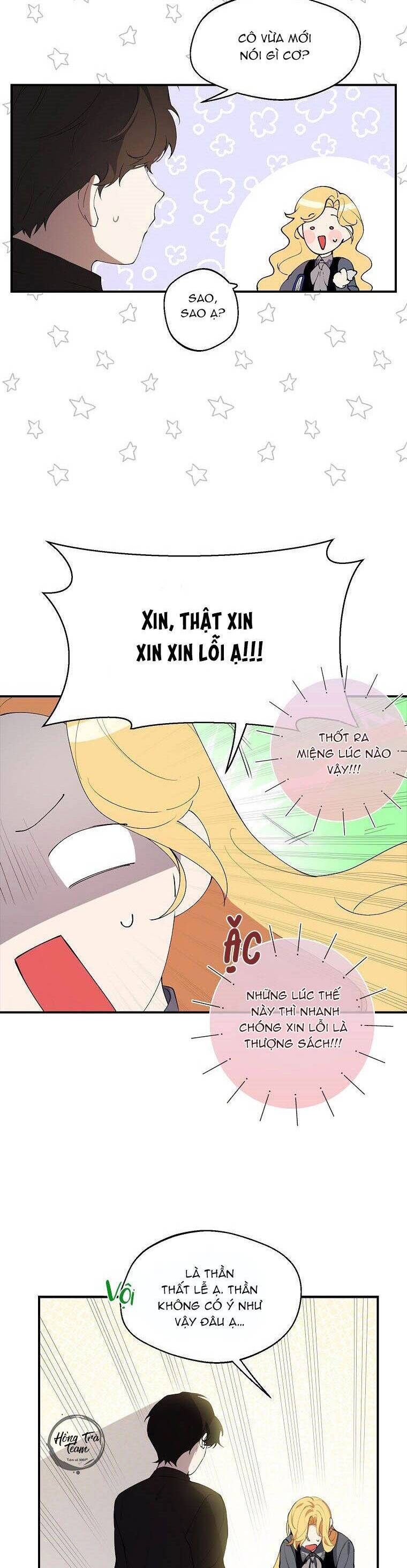 Nam Chính Đang Cản Bước Tôi Chapter 4 - Trang 2