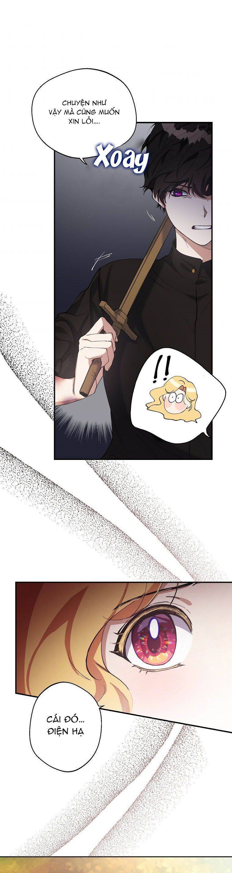 Nam Chính Đang Cản Bước Tôi Chapter 4 - Trang 2